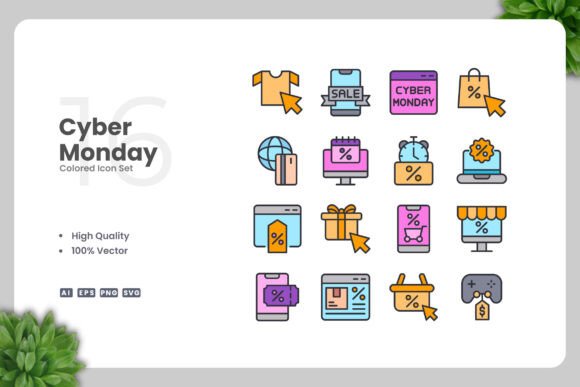 Cyber Monday Color Icons: A Designer's Real-World Embroidery Review
