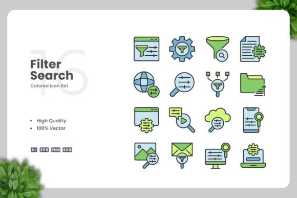 Filter Search Color Icons: A Designer's Real-World Embroidery Review