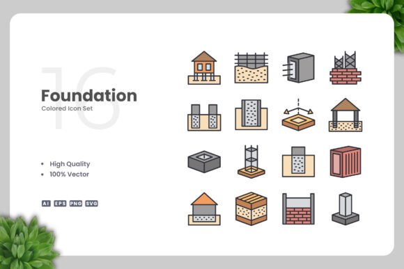Foundation Color Icons: A Designer's Review of Modern Graphics