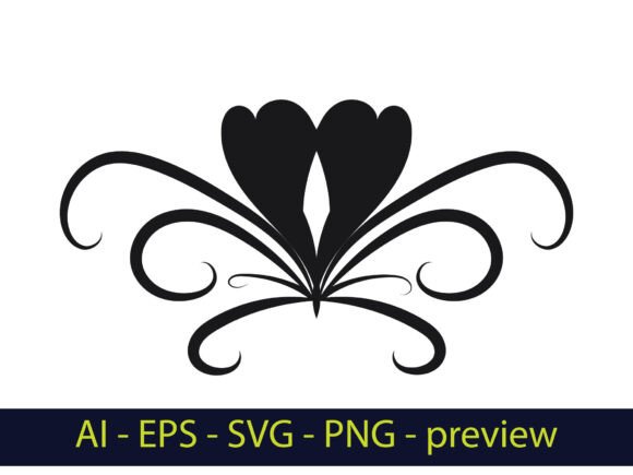 Insect Vector Illustration for Crafting and Design
