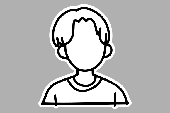 Modern Faceless Cartoon Icon Review
